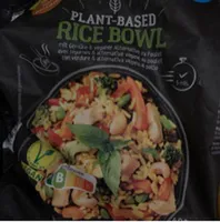 Plant based Rice Bowl