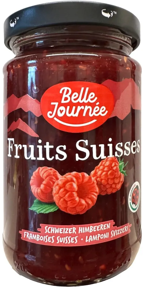 Fruits Suisses - Schweizer Himbeeren