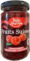Fruits Suisses - Schweizer Himbeeren
