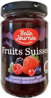 Fruits Suisses - Belle Journee - Belle Journee