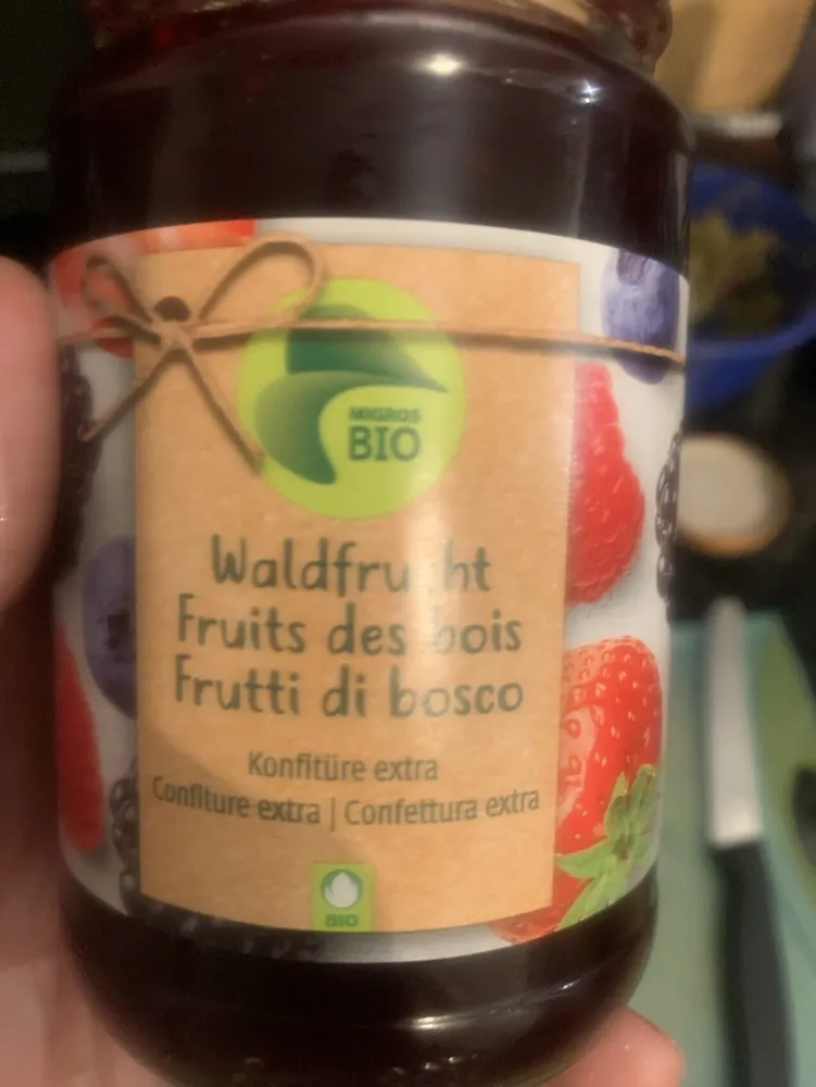 Waldfrucht