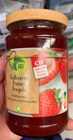 Confiture fraises extra