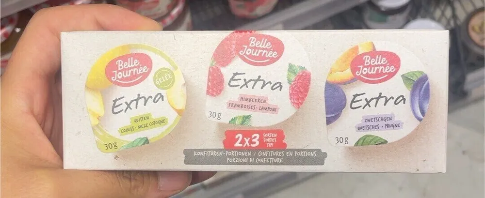Confiture extra