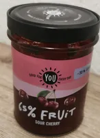 65% fruit sœur chery