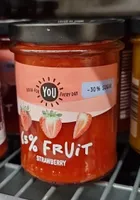 You 65% fruit