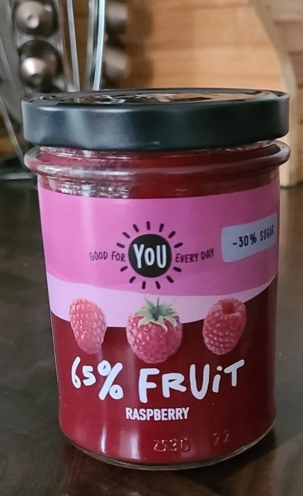 Confiture you Raspberry