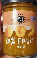 Confiture d'abricot