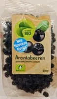 Aronia baies séchées