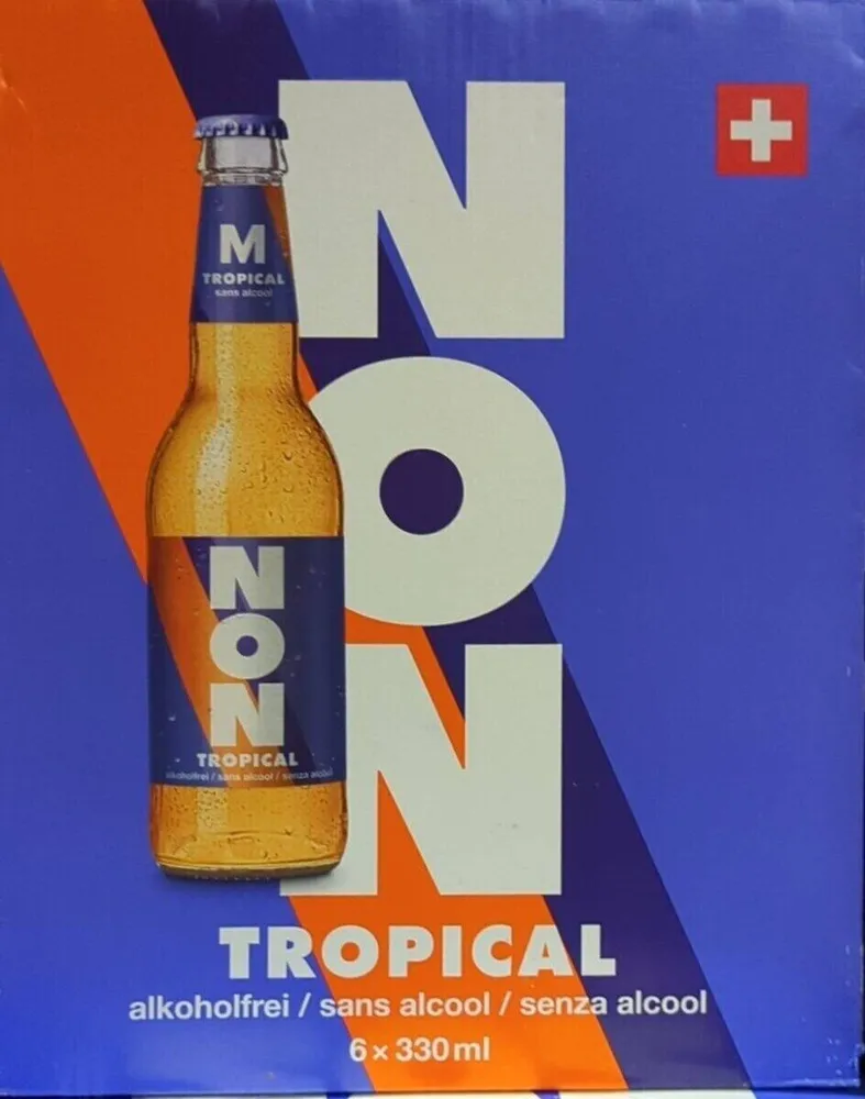 NON! Tropical