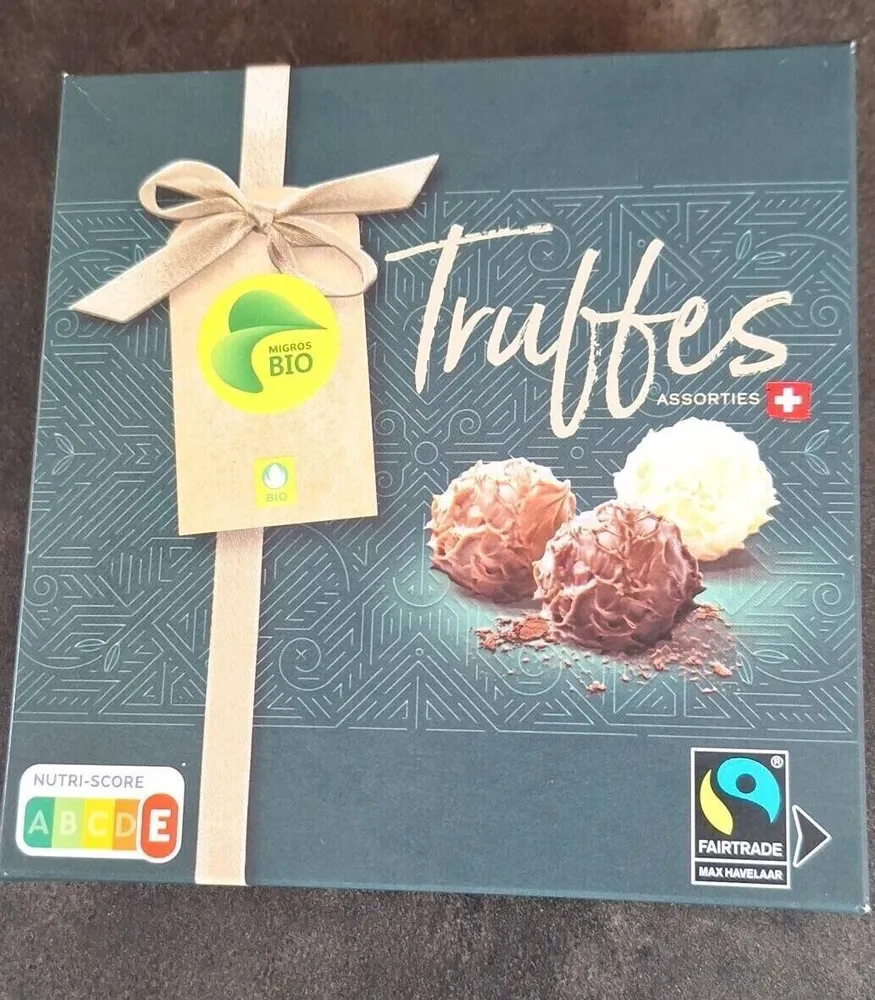 Truffes Assorties