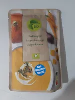 Kürbissuppe