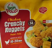 chrunchy Nuggets