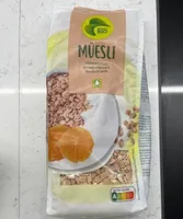 Dinkelmüesli