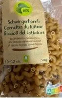 Cornettes du lutteur