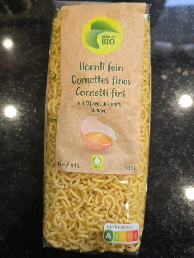 Hörnli Fein