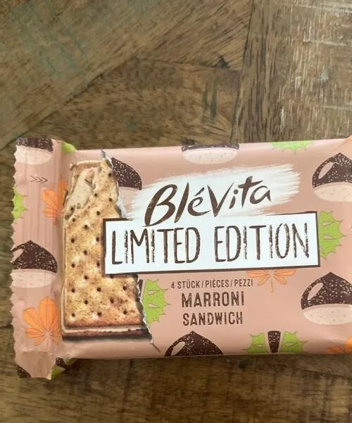 Blevita marroni