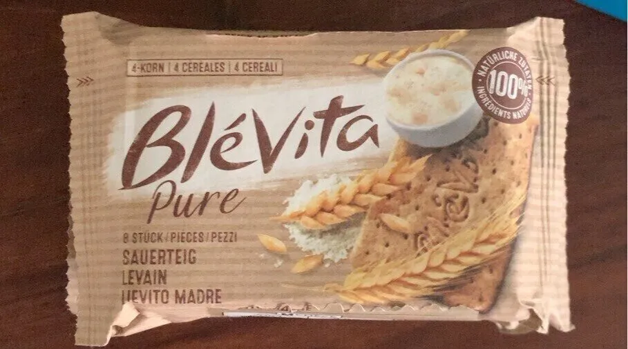 Blévita pure