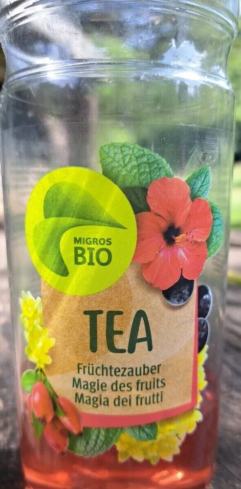Tea Magie des fruits