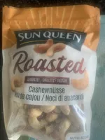 cashew Nüsse geröstet