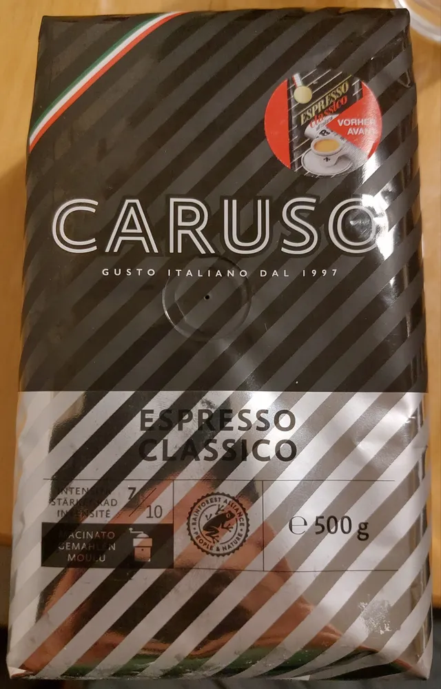 Espresso classico
