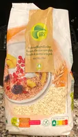 Fiocchi di avena integrali fini