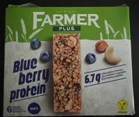 Blueberry Protein