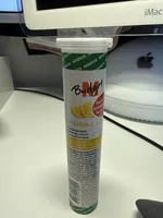 M-Budget · Vitamin C + Zink · Zitronenaroma