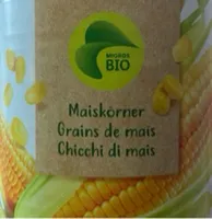 Maiskörner