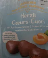 Lebkuchen Herzli Aprikosen