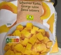 Schweizer Kürbis