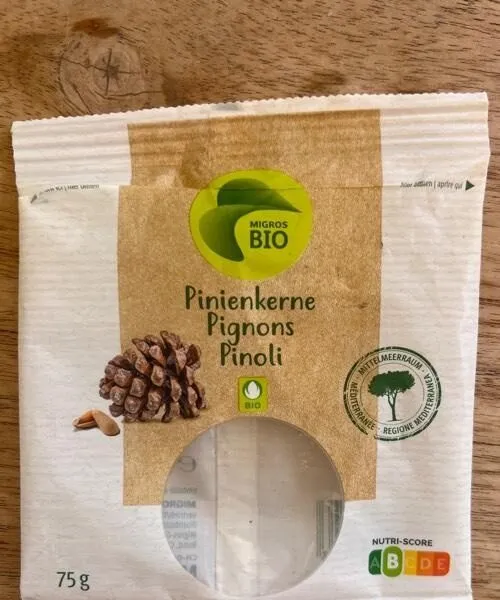 Pinienkerne