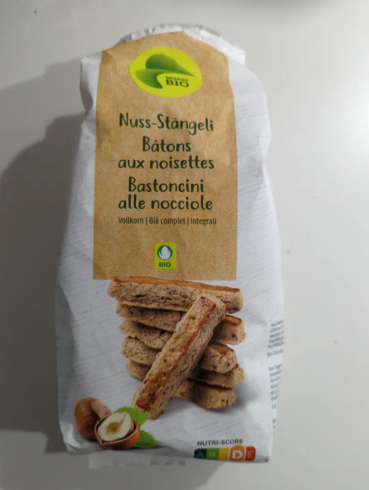 Nuss-Stängeli
