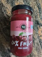 65% Fruit Sour Cherry
