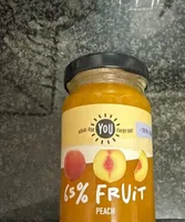Confiture YOU Peach