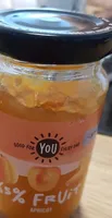 Confiture d’abricot