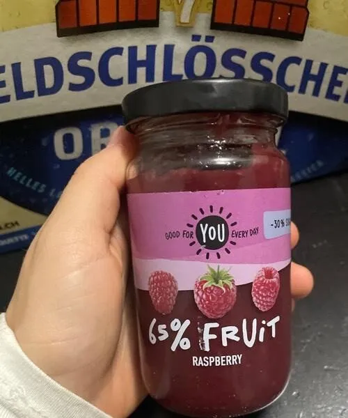 Himbeer Marmelade