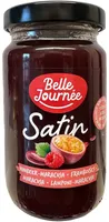 Satin Konfitüre Himbeer - Maracuja