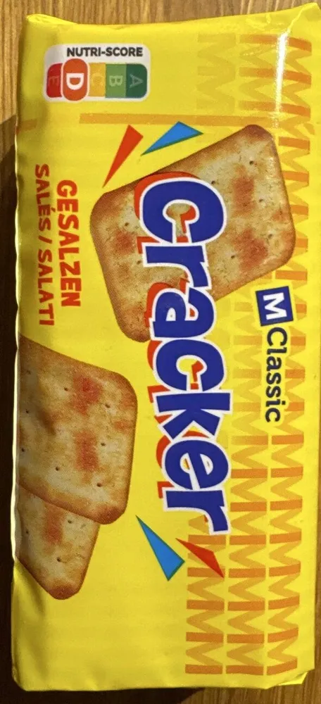 Cracker