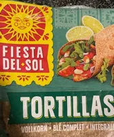 Tortillas integrali