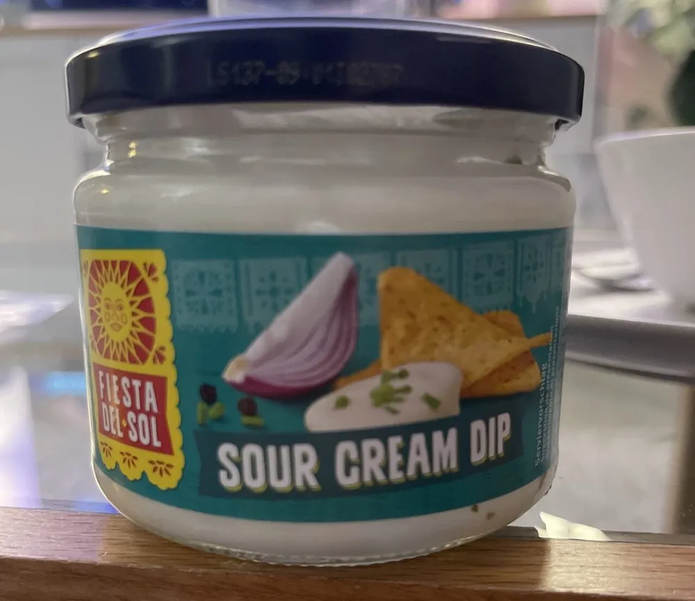 Sour Cream Dip