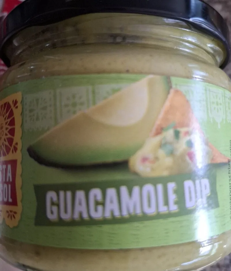 Guacamole Dip