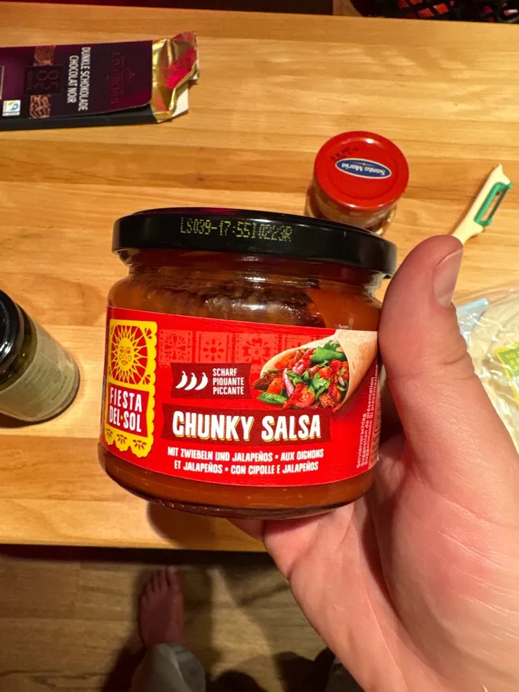 Chunky Salsa