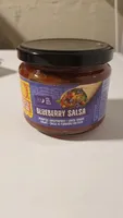 Blueberry Salsa