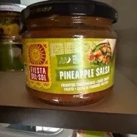 Pineapple Salsa