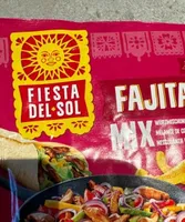 Fiesta del Sol Fajita mix