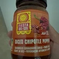 Diced Chipotle Pepper
