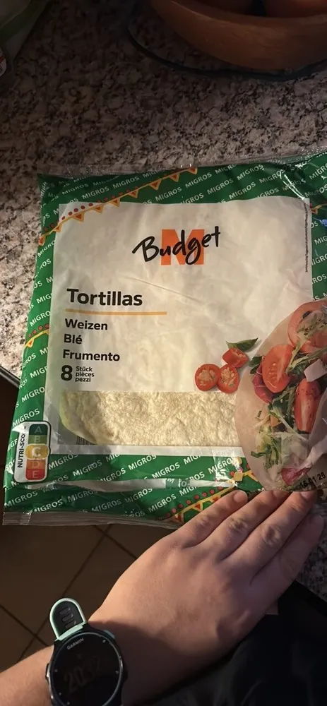 Tortillas