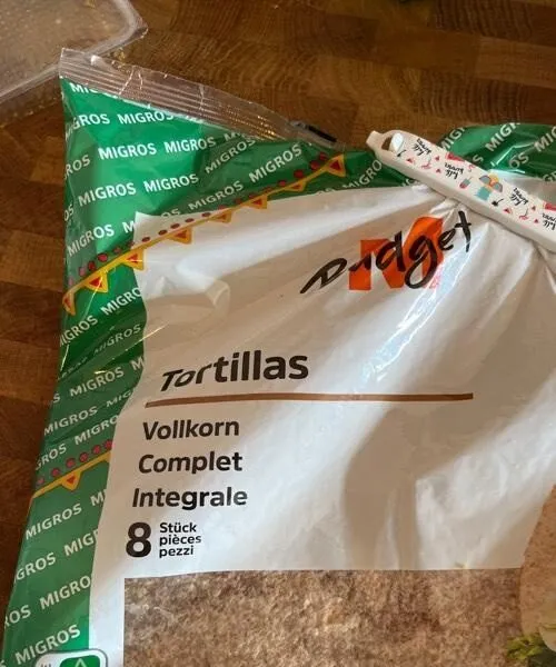 Tortillas