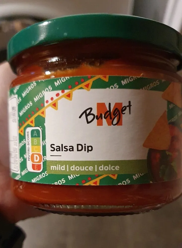 Salsa Dip