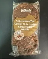 Vollkornreiswaffeln
